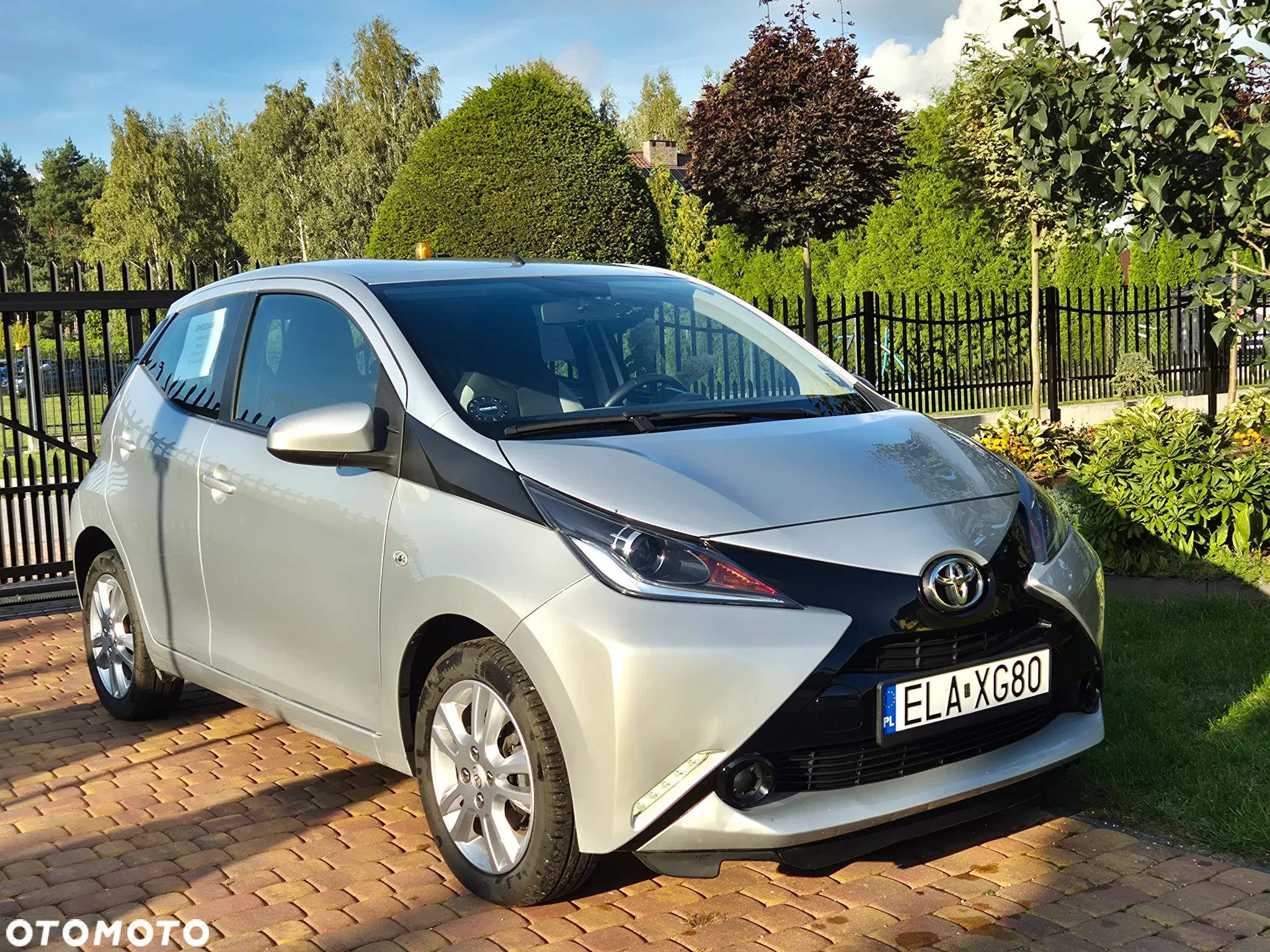 Toyota Aygo - 1