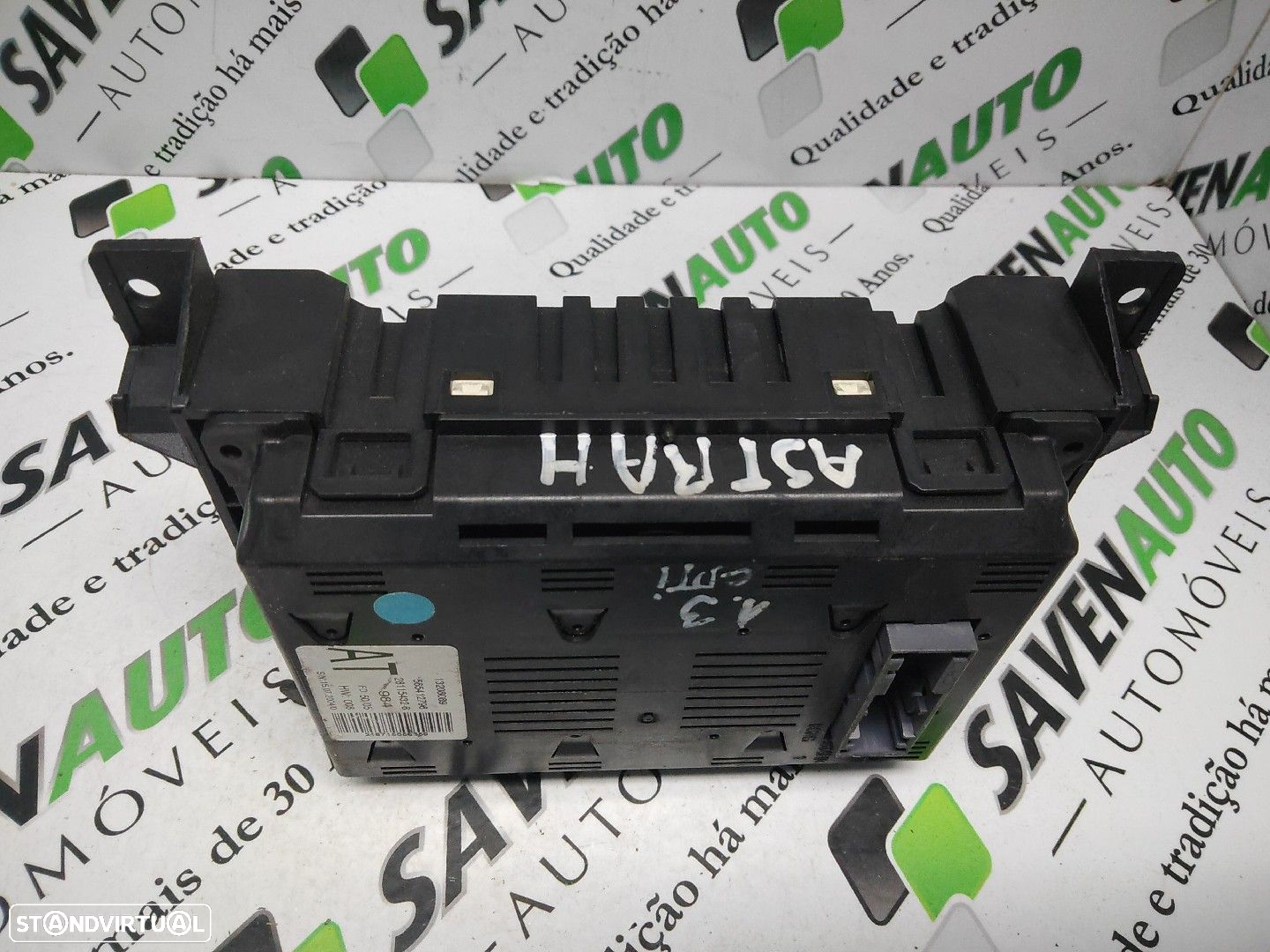 Display Rádio Opel Astra H (A04) - 4
