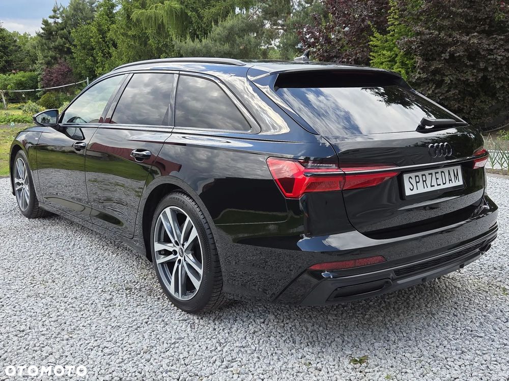 Audi A6 Avant 45 TFSI S tronic S line - 21
