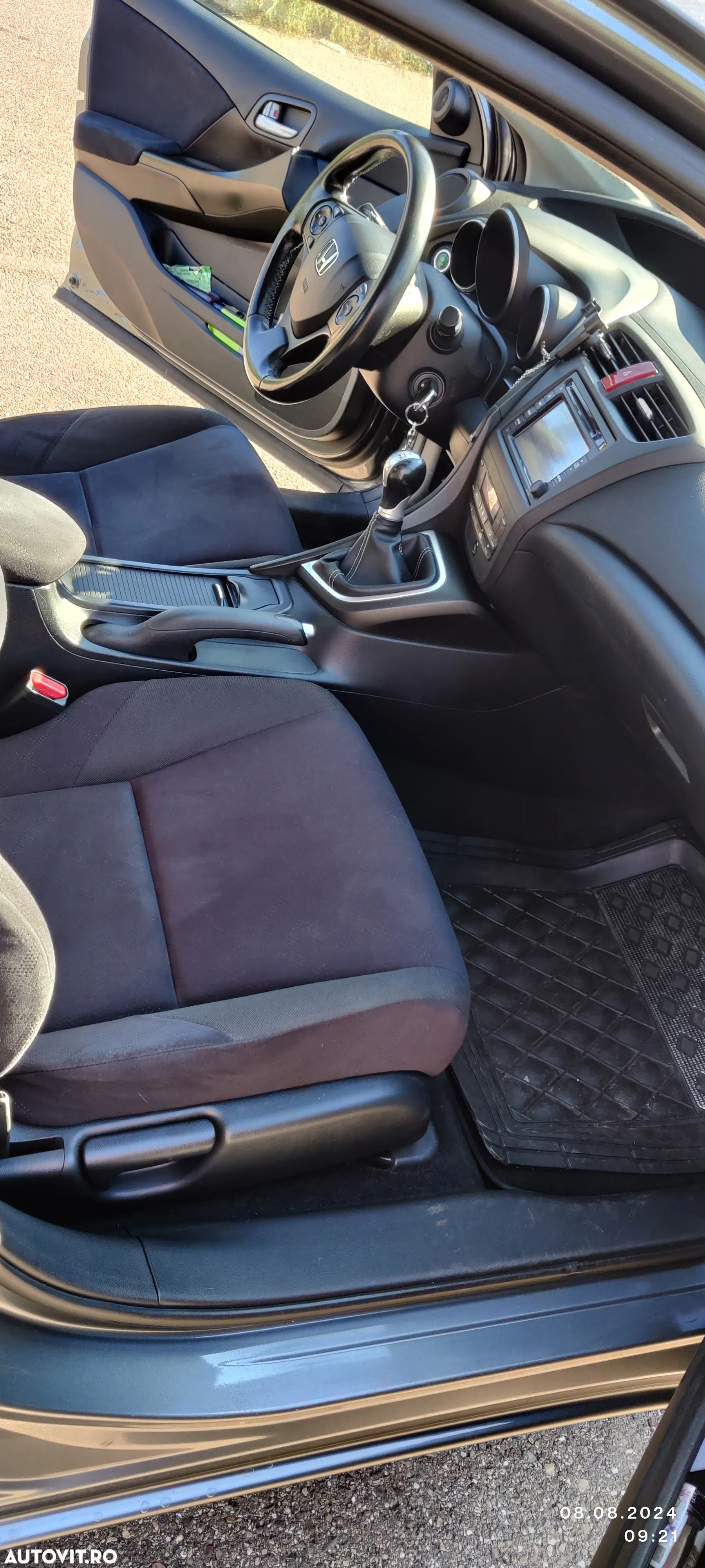 Honda Civic - 10