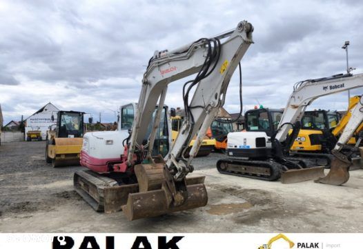 Takeuchi Mini koparka   TAKEUCHI TB 290  , 2014  rok - 9