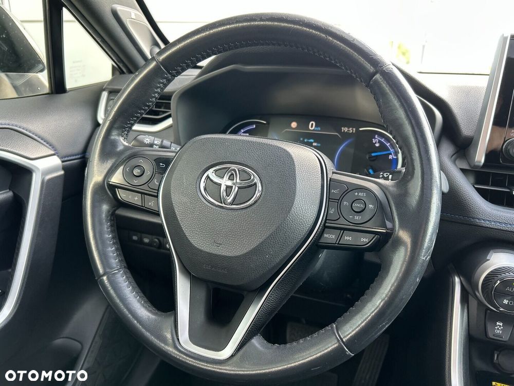 Toyota RAV4 2.5 Hybrid Selection 4x2 - 14