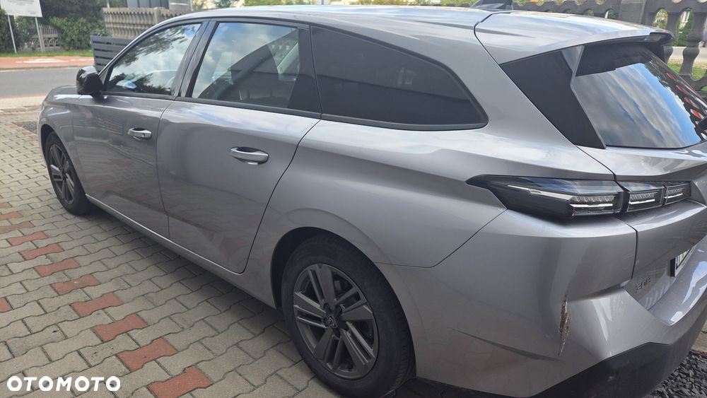 Peugeot 308 1.5 BlueHDi Style S&S EAT8 - 5