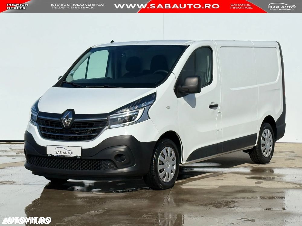 Renault Trafic Grand Combi Life - 1