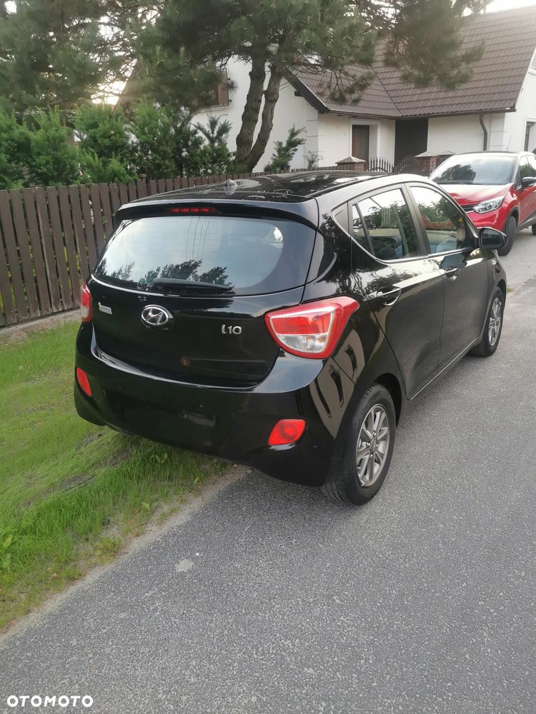 Hyundai i10 1.0 Access - 9