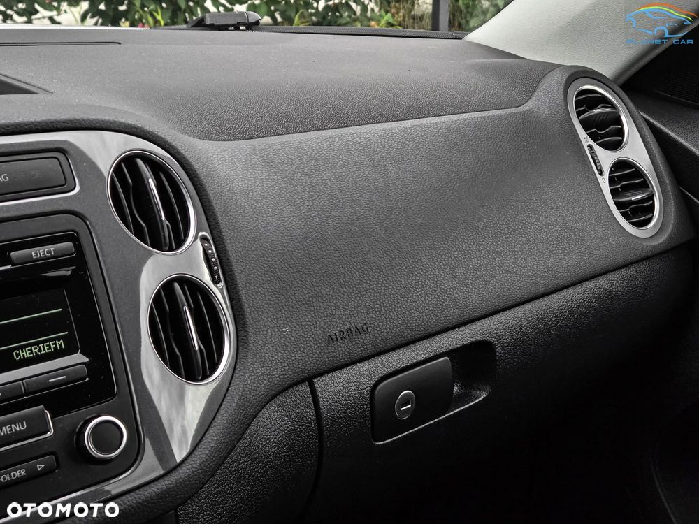 Volkswagen Tiguan 2.0 TDI DPF BlueMotion Technology Life - 36