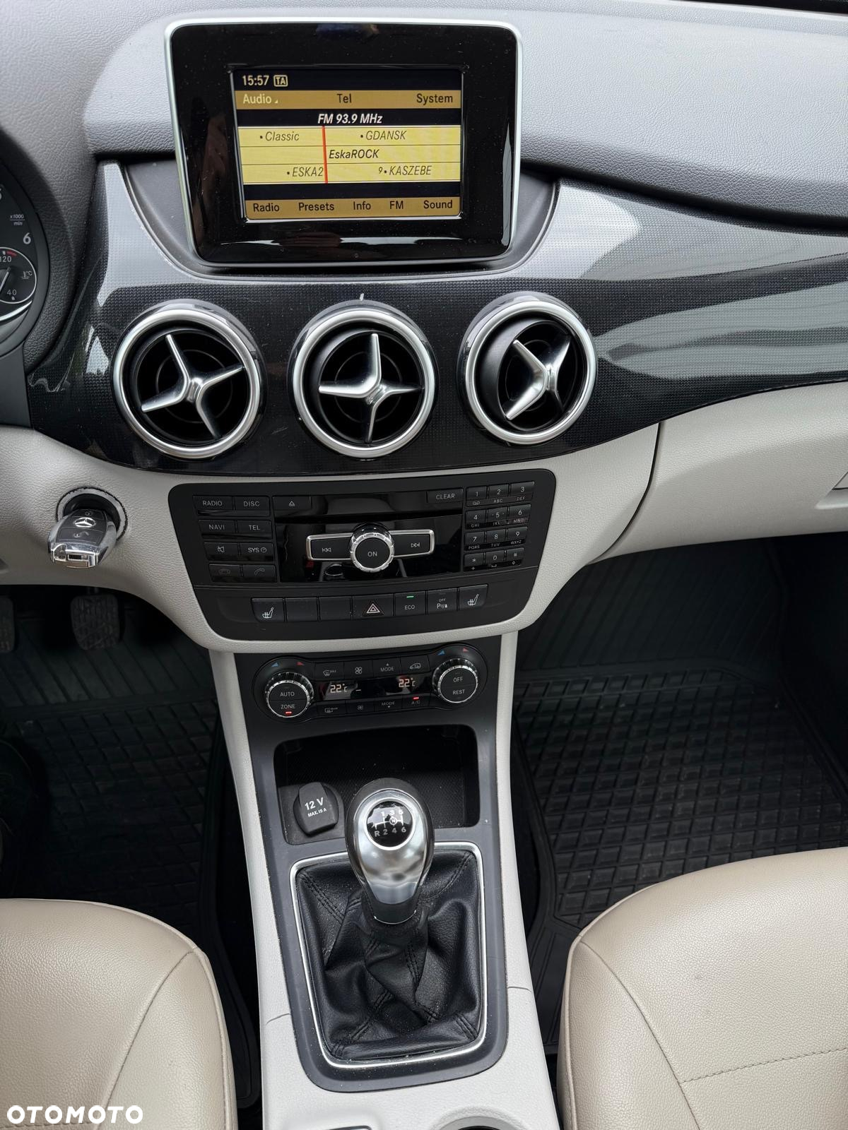 Mercedes-Benz Klasa B 180 CDI - 14