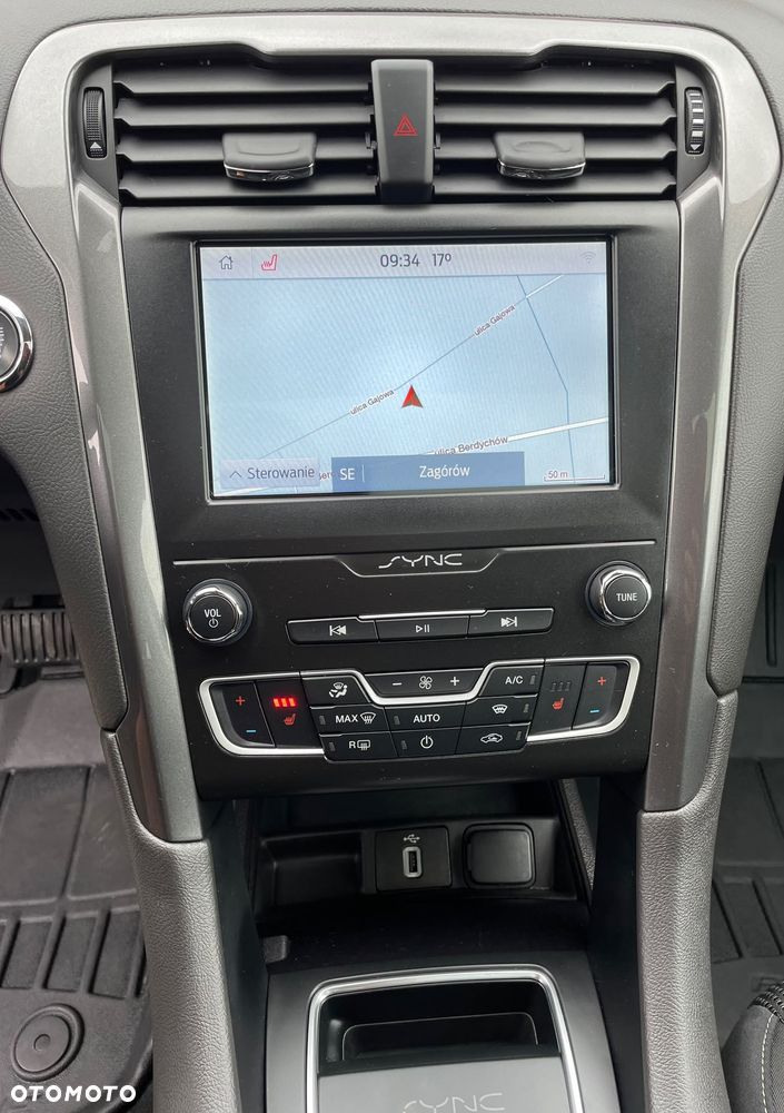 Ford Mondeo - 4