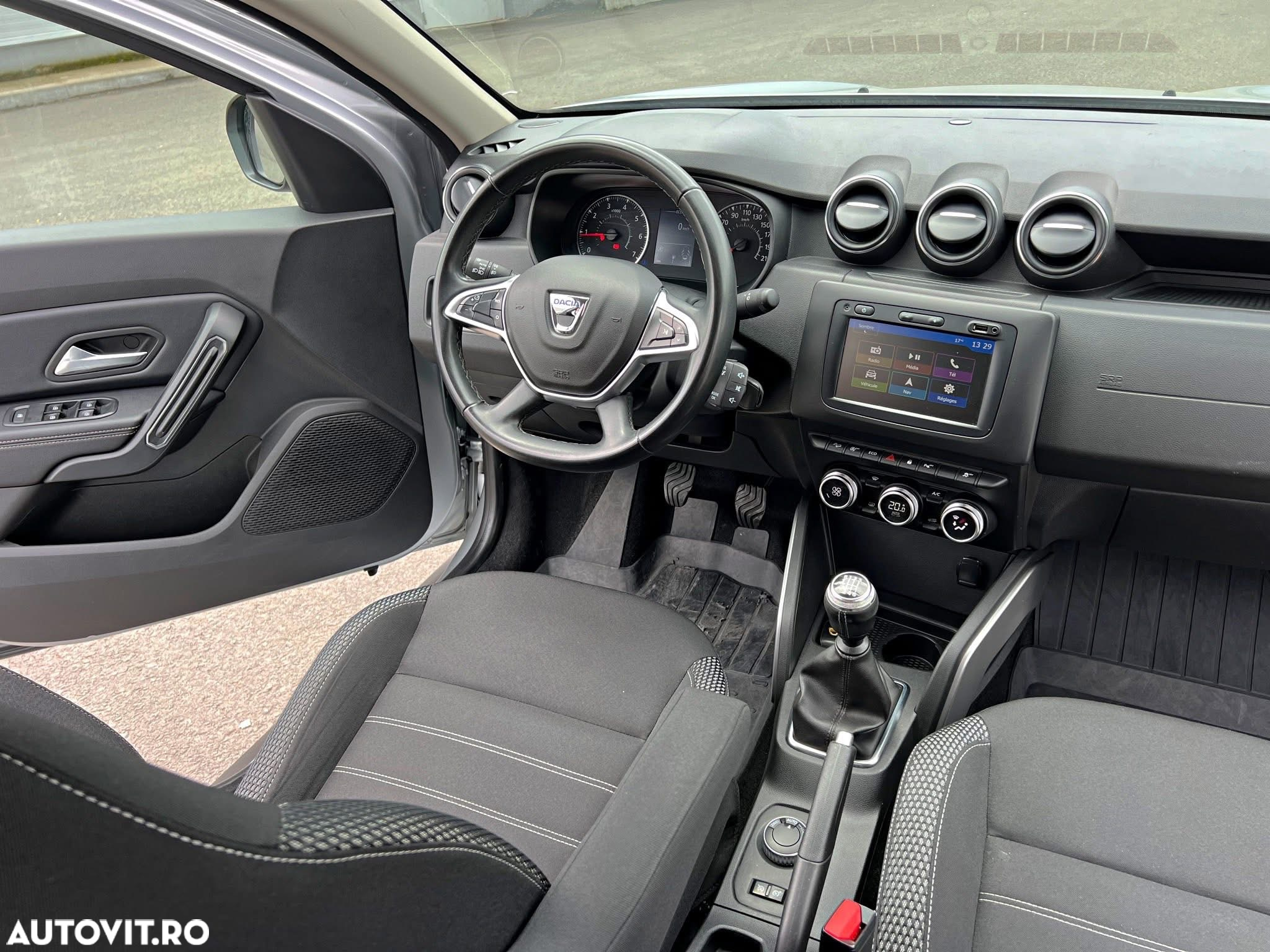 Dacia Duster 1.5 Blue dCi 4WD Prestige jante 17" - 4
