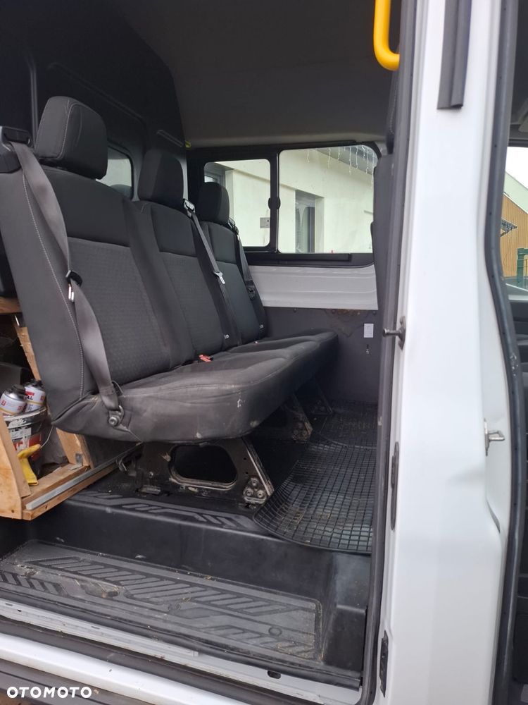 Ford Transit L3H3 Trend - 27