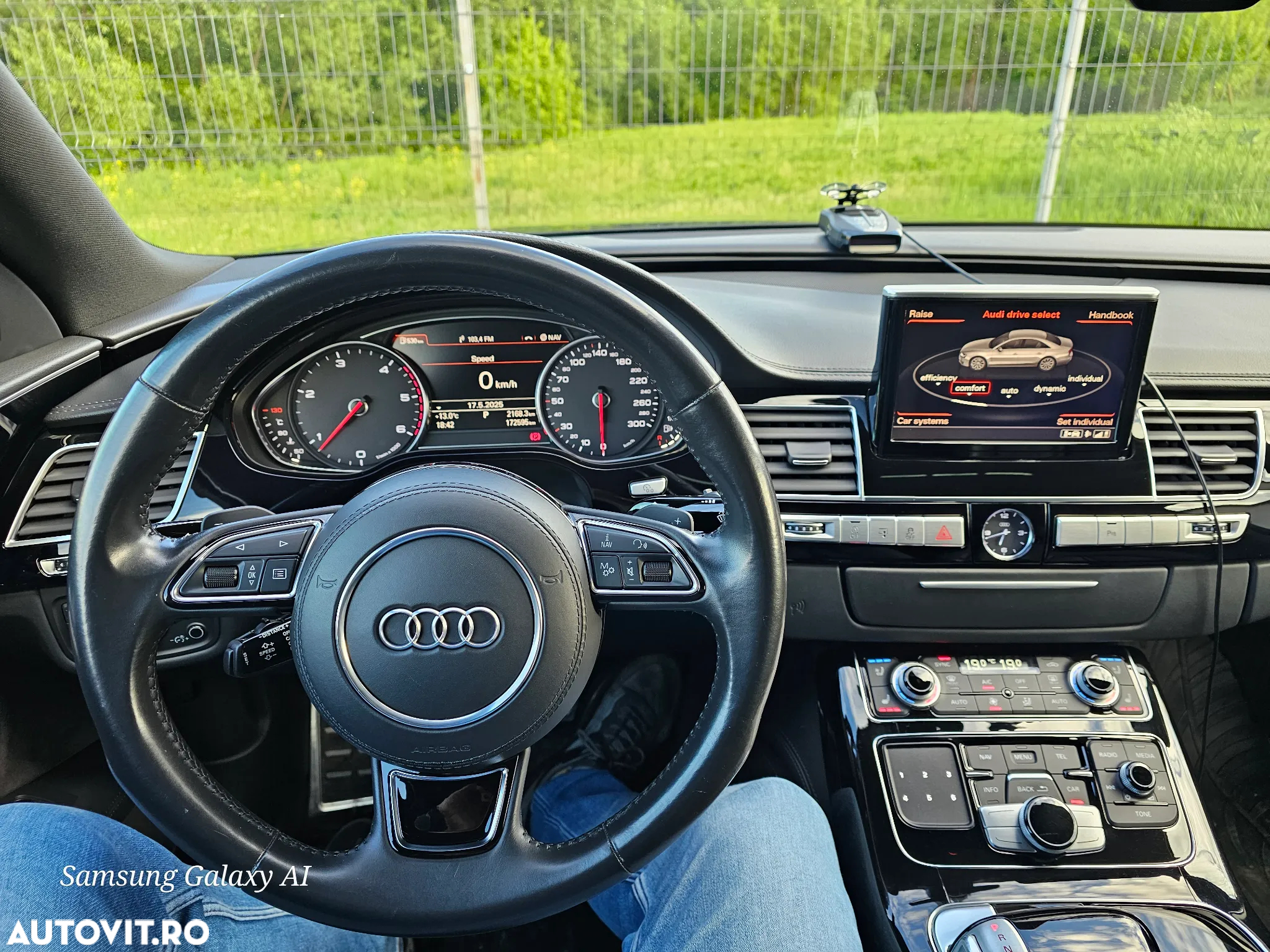 Audi A8 3.0 TDI DPF quattro Tiptronic - 10