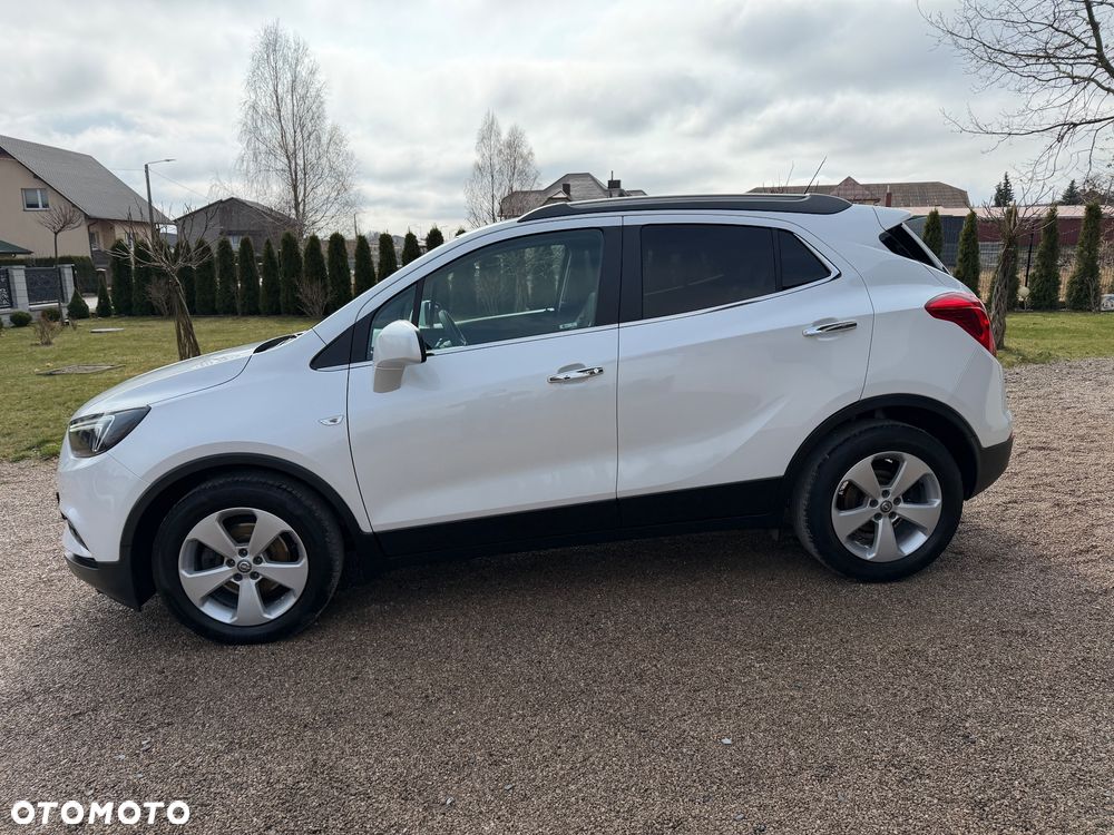 Opel Mokka 1.4 Turbo ecoFLEX Start/Stop Innovation - 13