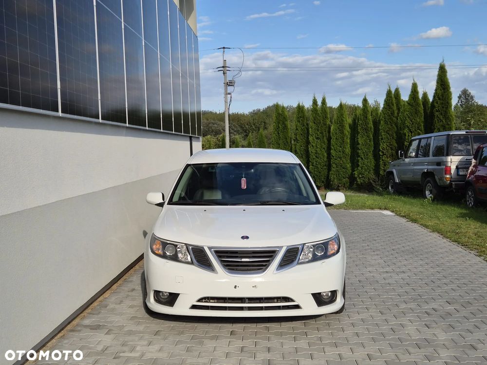 Saab 9-3X 1.9 TTiD - 2