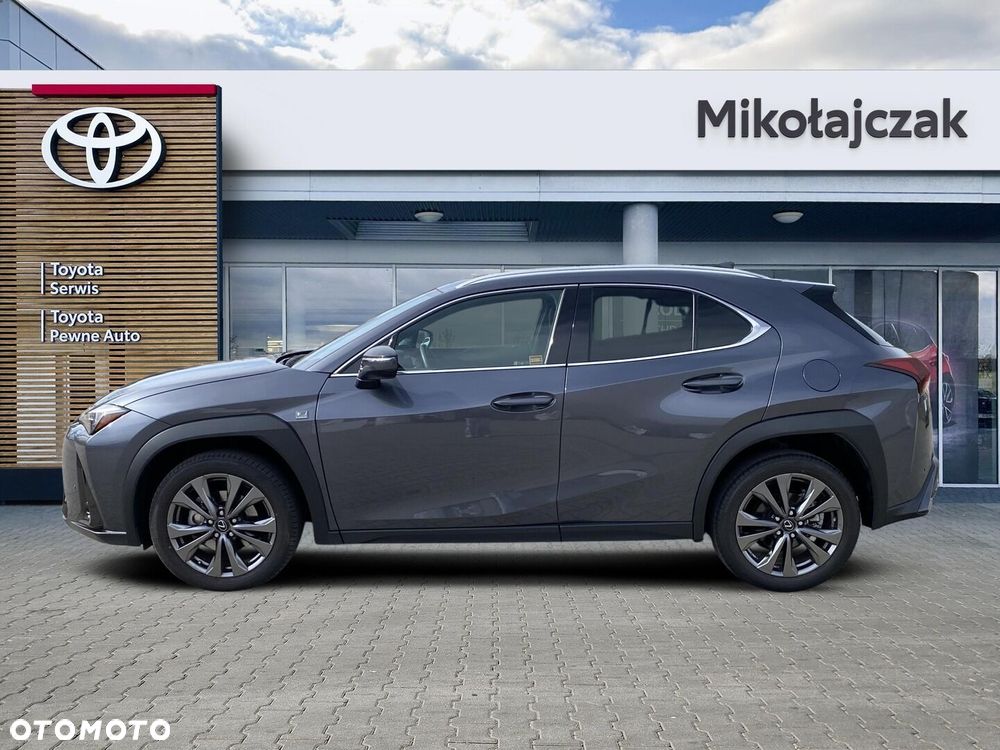 Lexus UX 250h GPF F Sport Design 2WD - 10