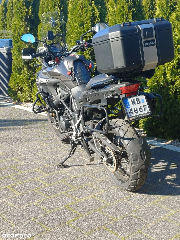 Benelli TRK 502X - 6