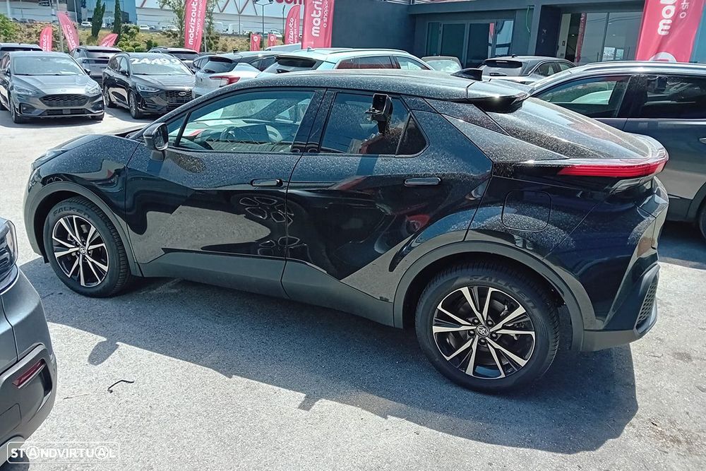 Toyota C-HR 2.0 Flow - 3