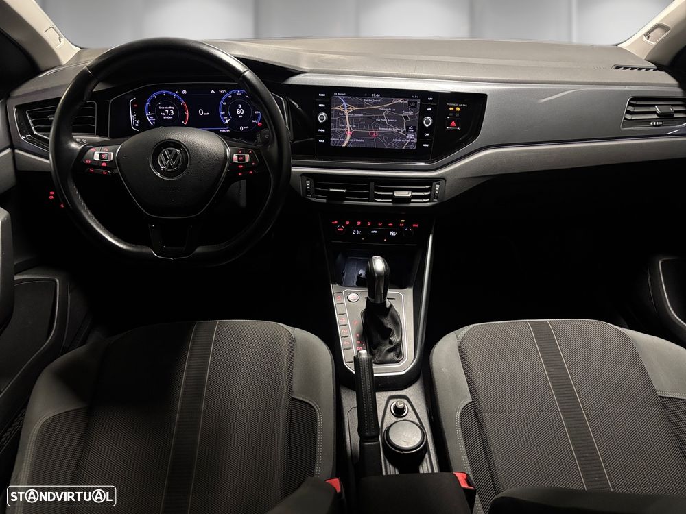 VW Polo 1.0 TSI DSG Highline - 4