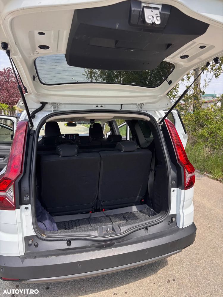 Dacia Jogger 7 locuri ECO-G 100 SL Extreme - 7