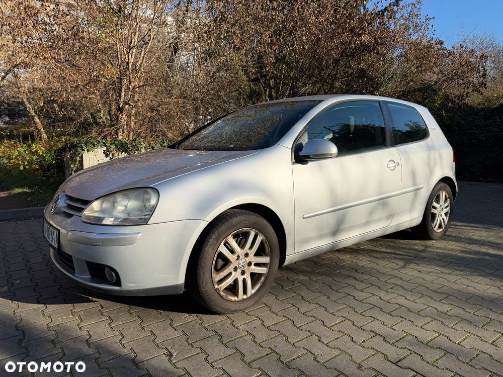 Volkswagen Golf 2.0 TDI Tour - 2