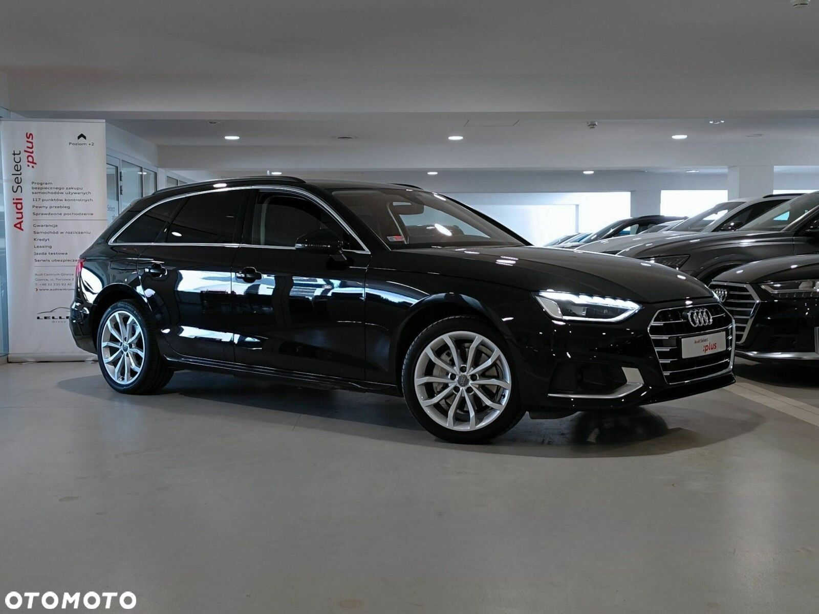 Audi A4 - 3