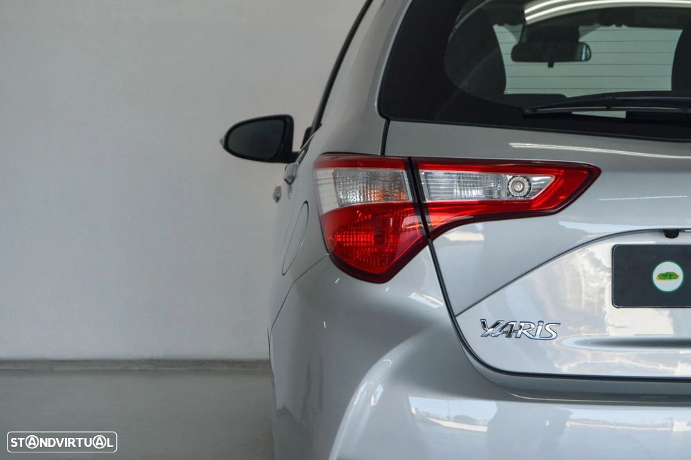 Toyota Yaris 1.0 VVT-i Comfort - 56