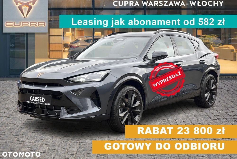 Cupra Formentor 1.5 TSI DSG - 2