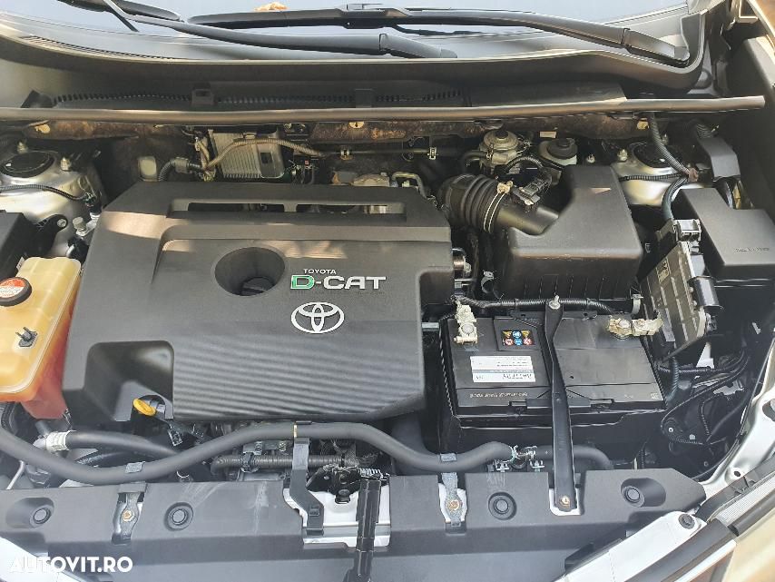 Toyota RAV4 2.2 D-4CAT 4WD Aut Executive - 25