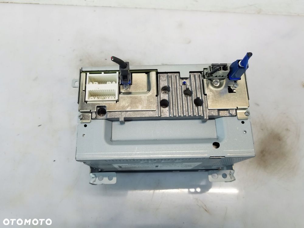 radio cd nawigacja nissan juke f15 25915bx80b - 5