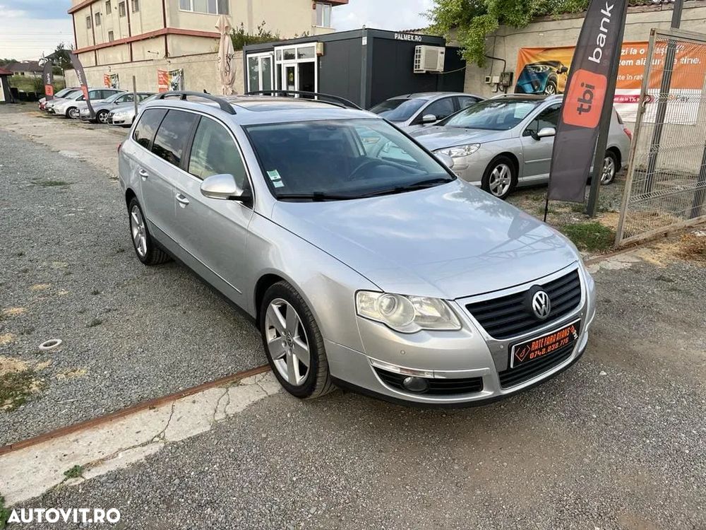 Volkswagen Passat - 3