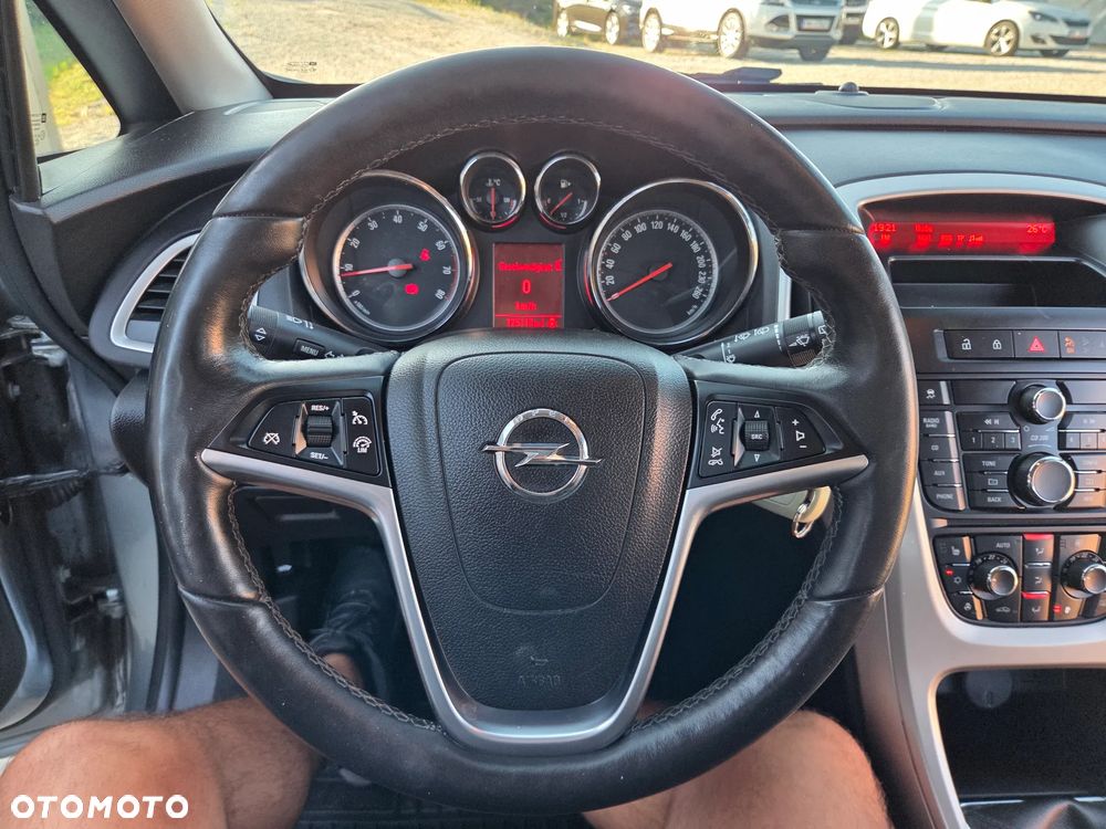 Opel Astra - 19