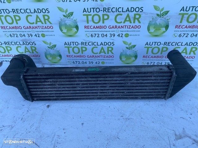 INTERCOOLER BMW 5 TOURING 2000 - 3