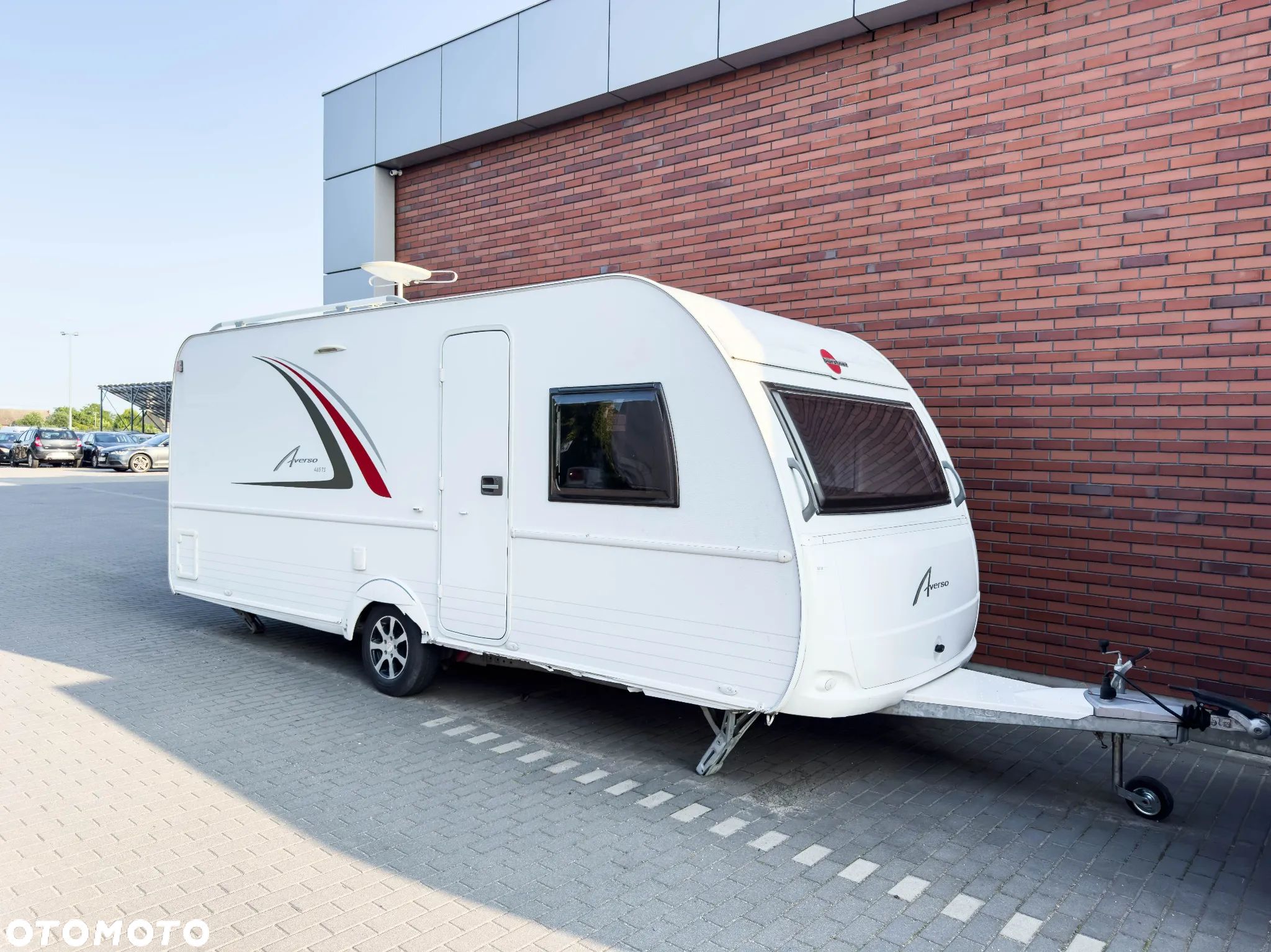 Burstner AVERSO 465 TSF - 1