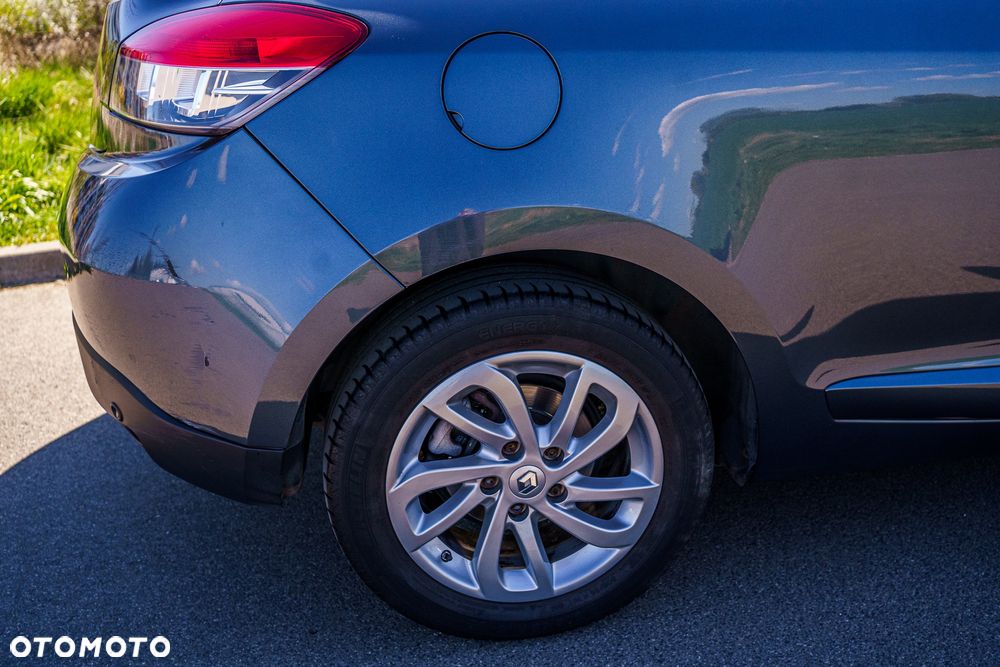 Renault Megane 1.2 16V TCe Energy Limited - 9