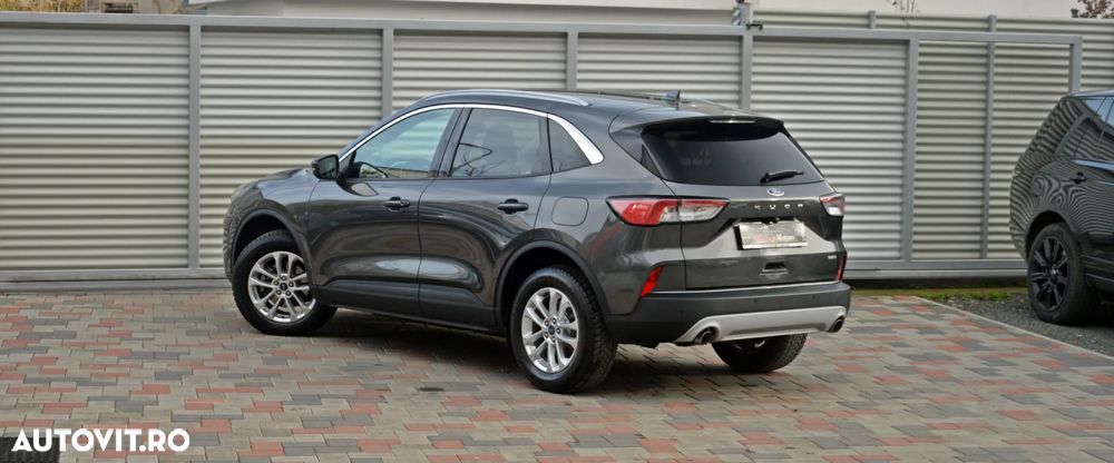 Ford Kuga 2.5 Duratec FHEV FWD Titanium - 19