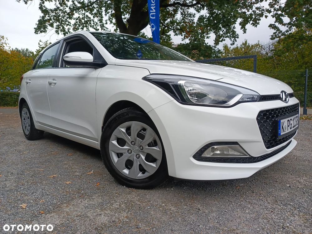 Hyundai i20 - 2