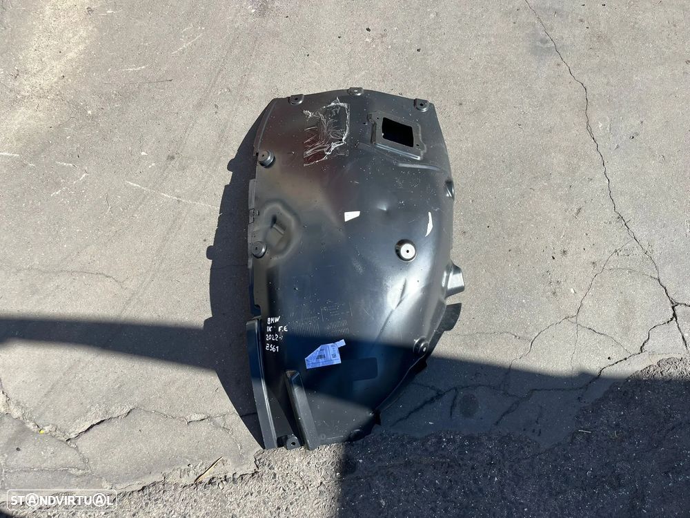 BMW IX I20 CAVA RODA FRENTE ESQUERDA - Z561 - 1