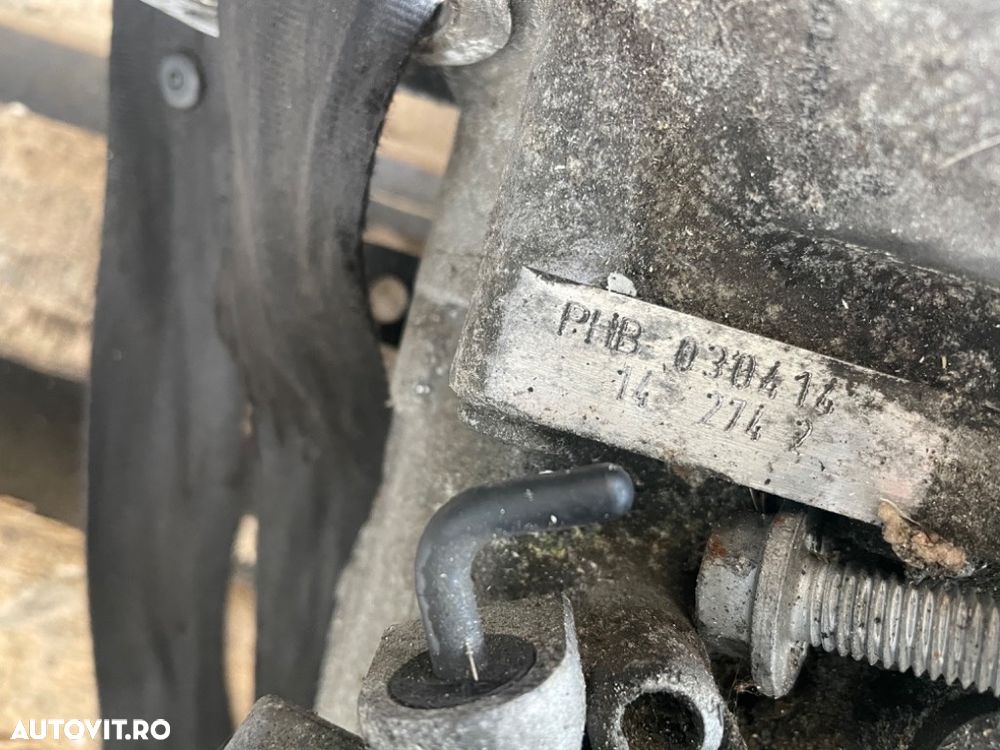 Cutie de viteze audi a1 vw polo seat ibiza skoda Fabia 1.4 tdi CUS PHB 2011\2018 - 3
