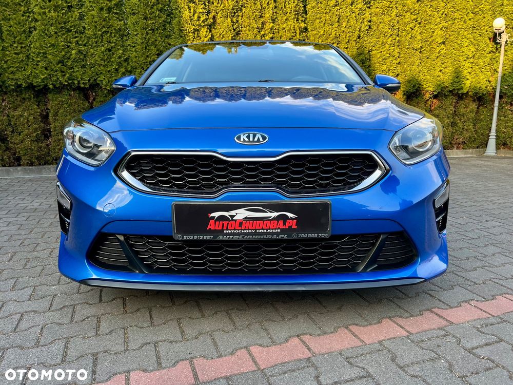 Kia Ceed 1.6 CRDi mHEV L - 3