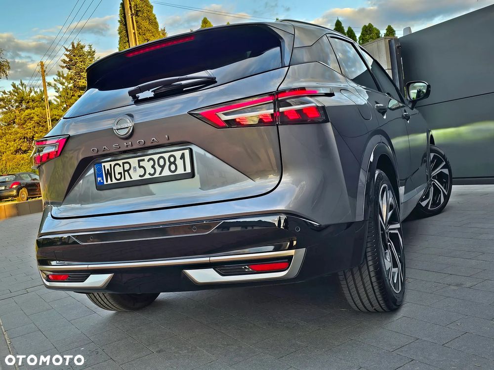 Nissan Qashqai 1.3 DIG-T MHEV Xtronic Tekna+ - 11