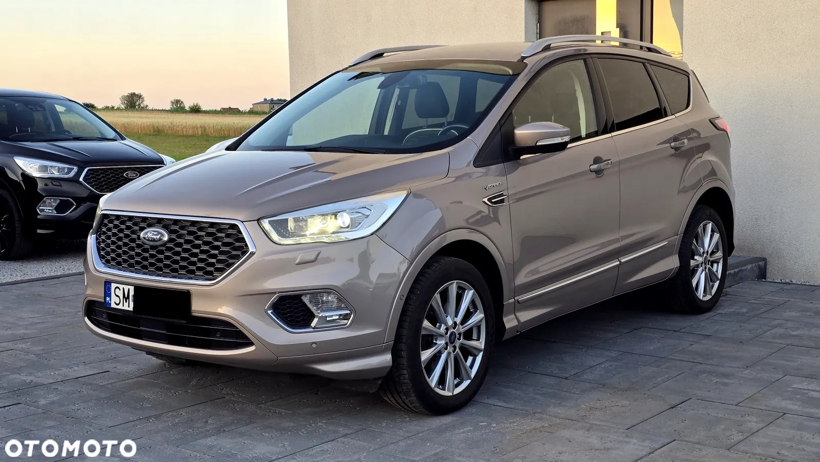 Ford Kuga Vignale 2.0 TDCi AWD - 8