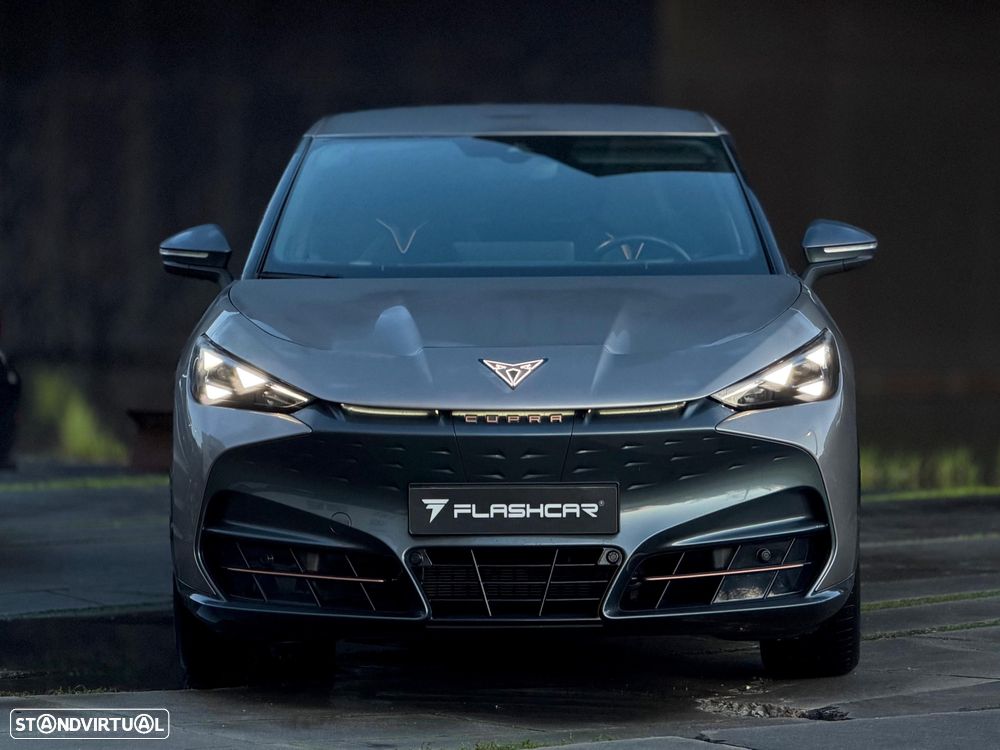 Cupra Tavascan 210 kW/77kWh HA Endurance - 48