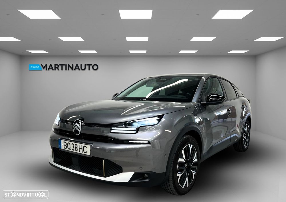 Citroën e-C4 54 kWh Max - 1