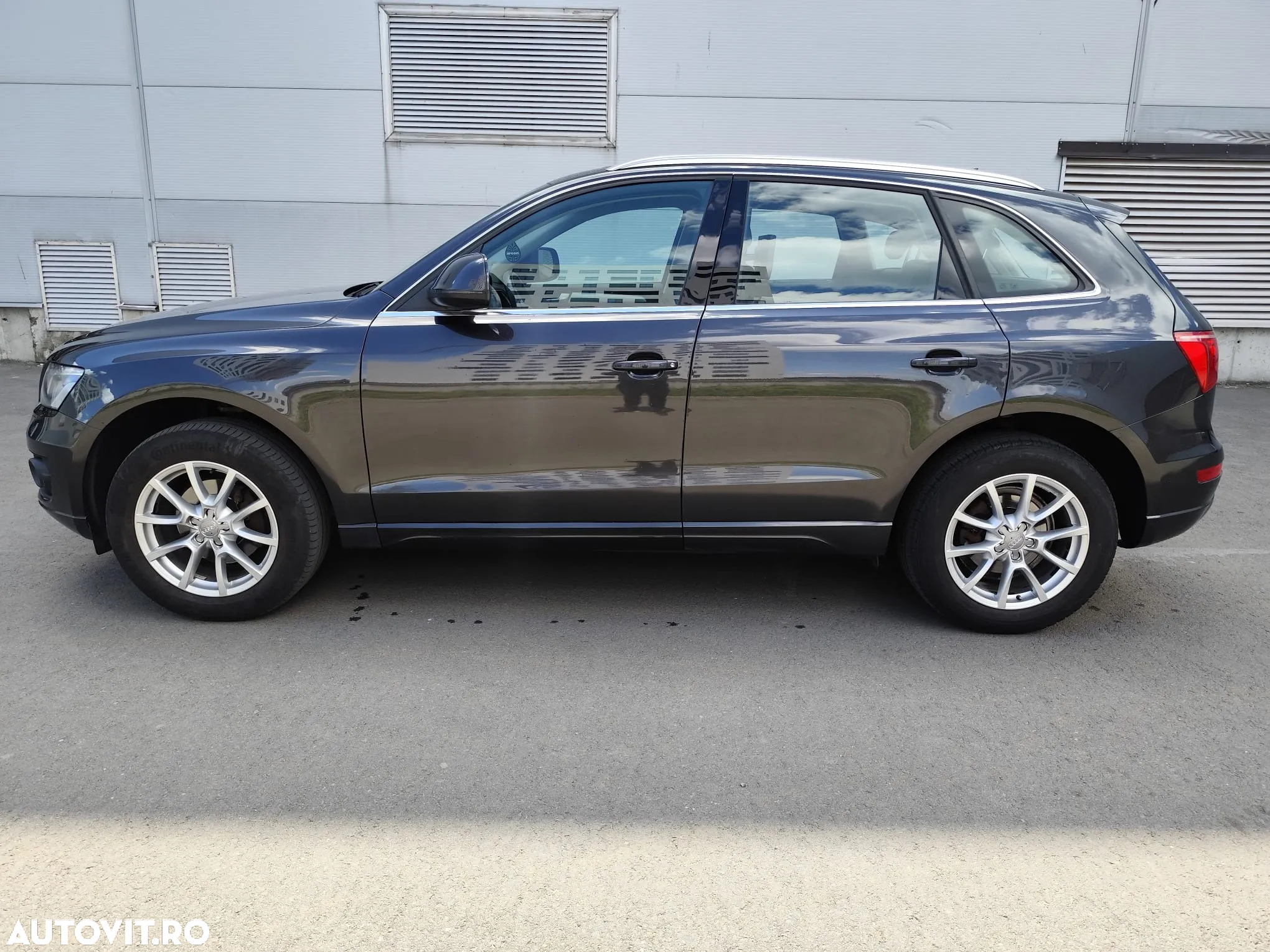 Audi Q5 2.0 TDI Quattro S-Tronic - 9