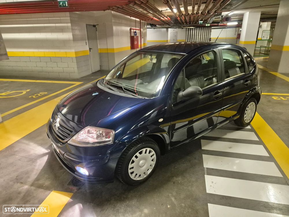 Citroën C3 1.1 SX - 2