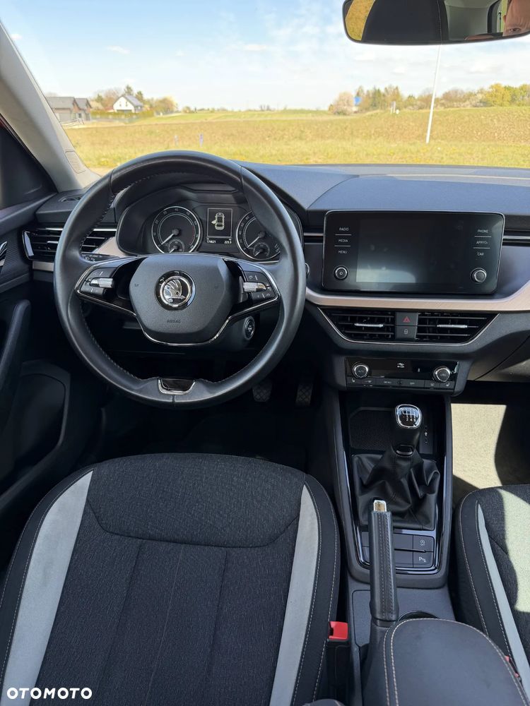 Skoda Scala 1.0 TSI Style - 15
