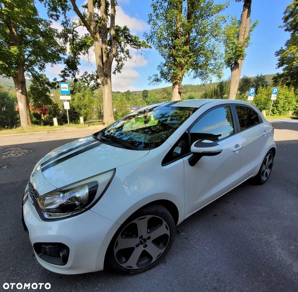 Kia Rio 1.4 XL - 6