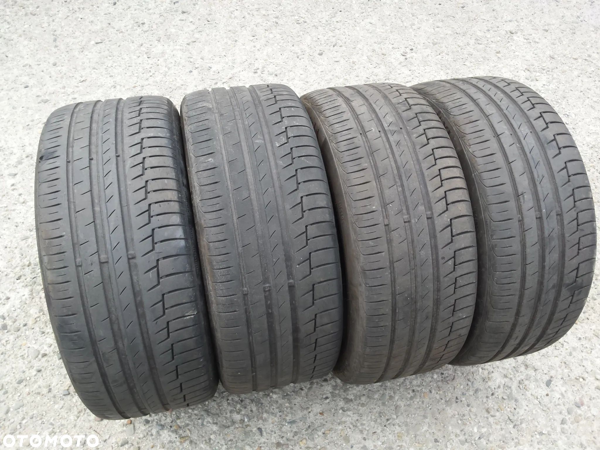17” - CONTINENTAL - 235/45 r17 cali –  LETNIE  Opony Conti Premium Contact + Możliwy MONTAŻ  !! - 1