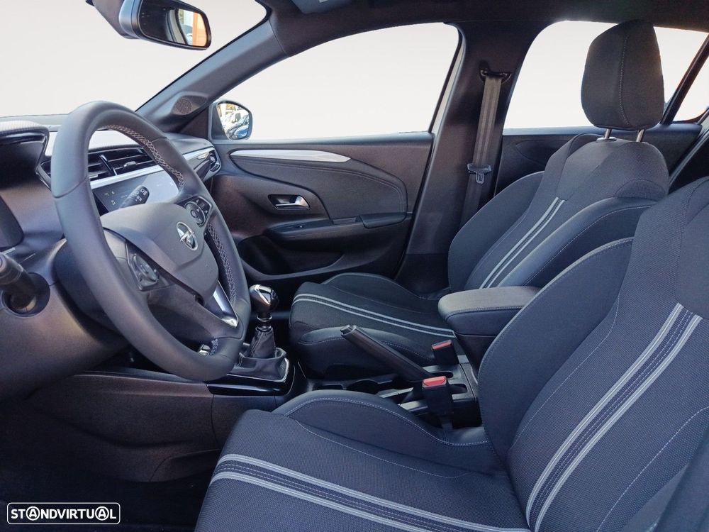 Opel Corsa 1.2 T GS - 9