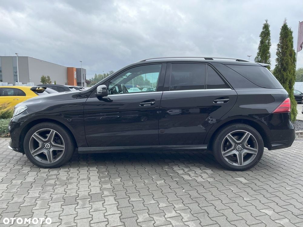 Mercedes-Benz GLE - 8