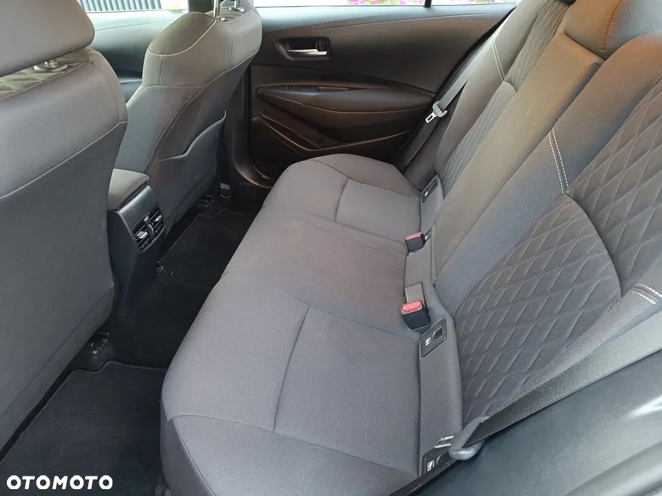 Toyota Corolla 1.5 Comfort - 20